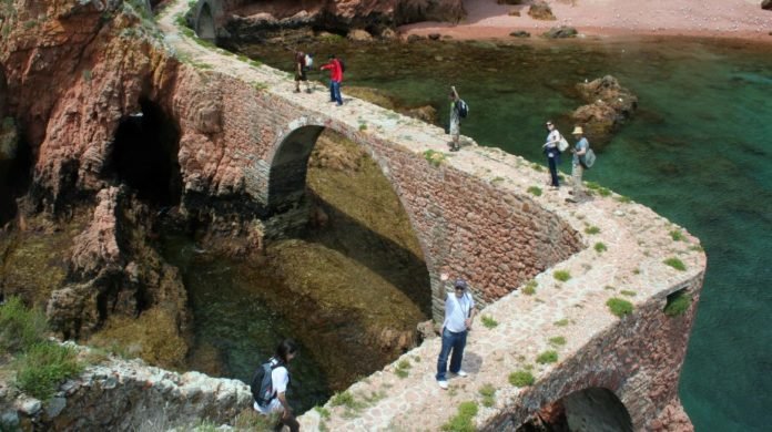 Đảo Berlengas Grande