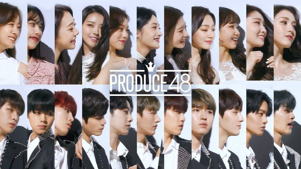 Wanna One và I.O.I đoàn tụ cùng nhau, hết mình ủng hộ “Produce 48”