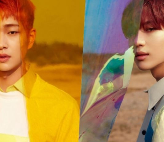 Onew Taemin