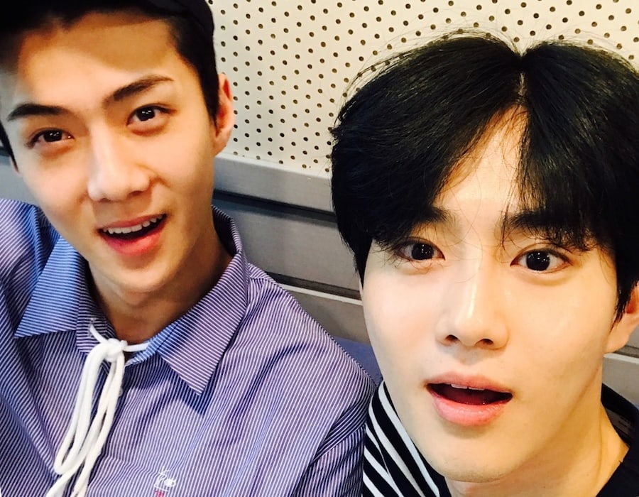 Sehun Suho