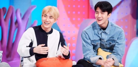 Sehun Suho