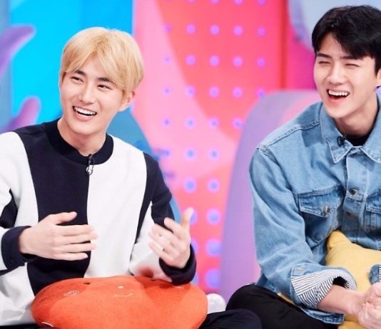 Sehun Suho