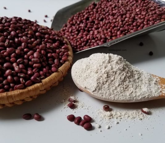 lợi ích của đậu đỏ