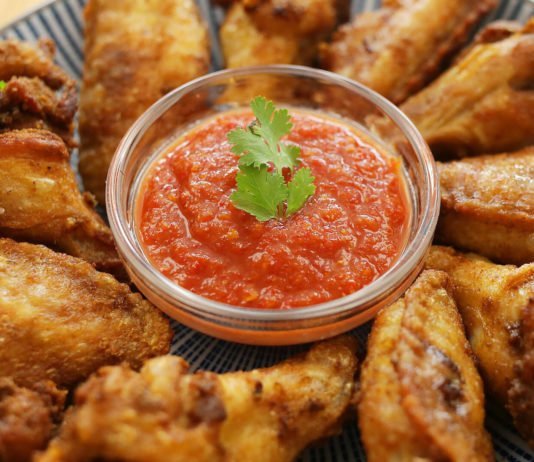 tác hại của đồ chiên rán