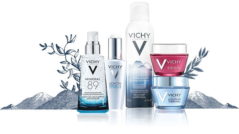 Mỹ phẩm Vichy: Thương hiệu dược mỹ phẩm Pháp được tin dùng trên toàn thế giới - BlogAnChoi