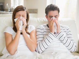 viêm mũi dị ứng