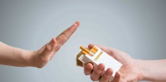cách giảm tác hại của thuốc lá