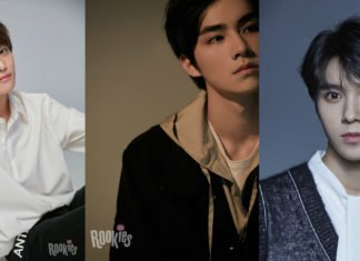 SM giới thiệu 3 trainee mới cho dự án NCT China, đẹp trai đúng chuẩn “cực phẩm nam thần” cover
