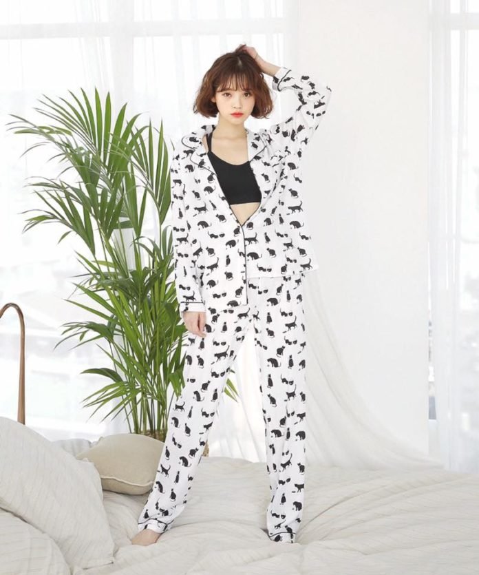 Đồ ngủ nữ dễ thương mùa hè