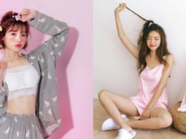 Mách nhỏ một chút là bạn hãy chọn những mẫu họa tiết hoạt hình, hoa nhí hay kẻ sọc cùng những gam màu sáng để tránh bị dừ hơn với tuổi khi diện mẫu đồ ngủ này nhé.