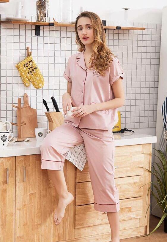 Đồ ngủ nữ dễ thương mùa hè