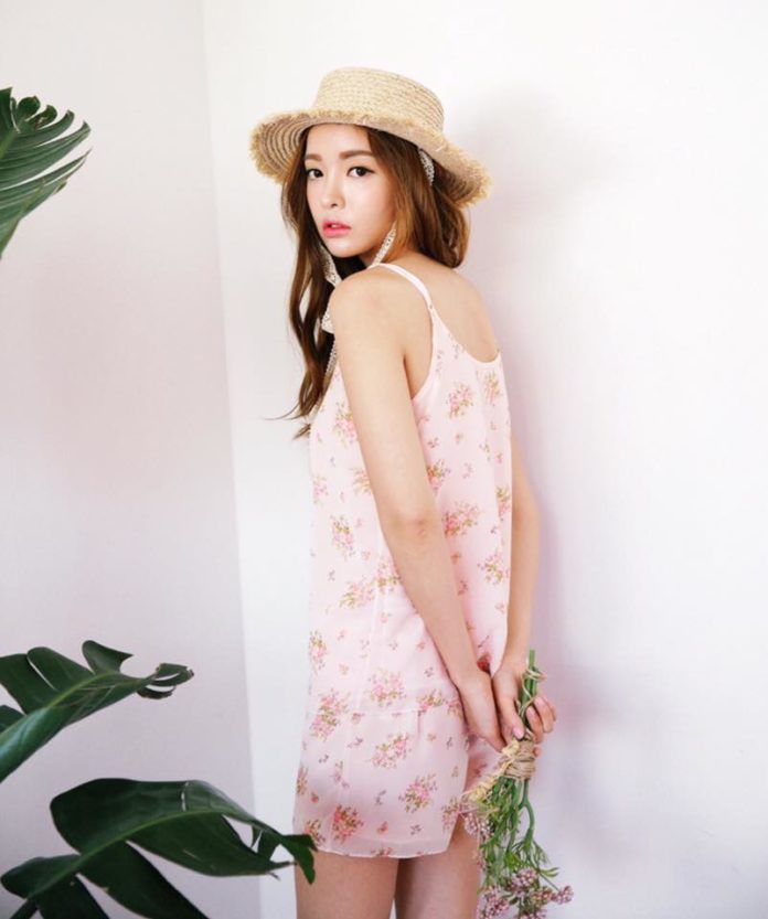 Đồ ngủ nữ dễ thương mùa hè