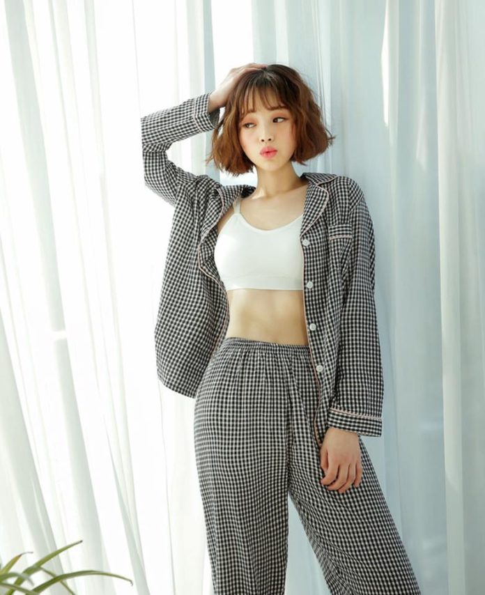 Đồ ngủ nữ dễ thương mùa hè