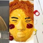 món đồ kì cục kpop