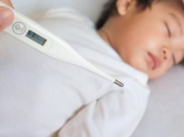 Cách hạ sốt nhanh tại nhà
