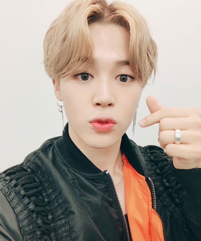 Jimin BTS