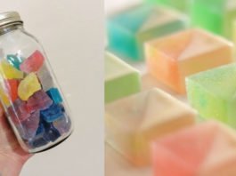 kohakutou jelly
