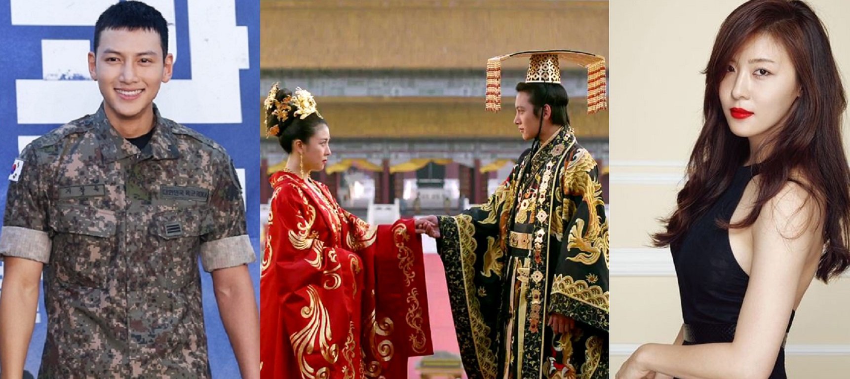 Nửa thập kỷ trôi qua, Hoàng Hậu Ki vẫn đốn tim khán giả bởi những lý do này  đây - BlogAnChoi