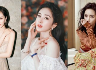 cover dương mịch