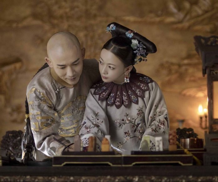 Diên Hy Công Lược