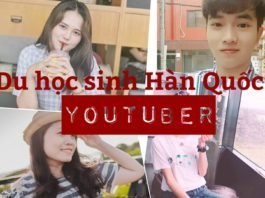 Du học sinh Hàn