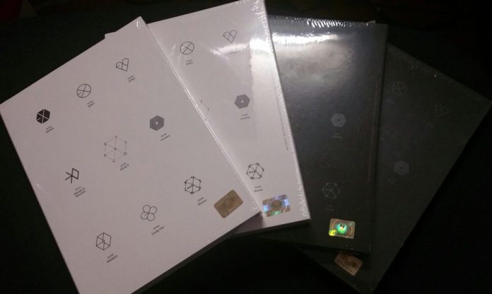 exo-album