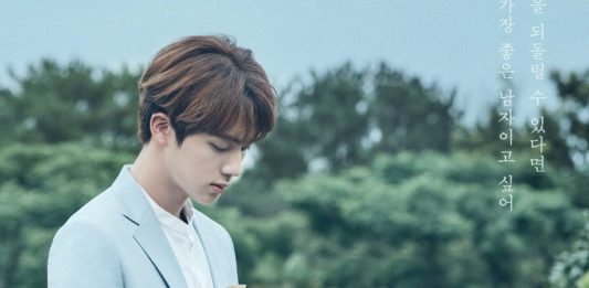 Jin và V (BTS) giằng co với nhau trong chương mới nhật ký “The Most Beautiful Moment in Life”