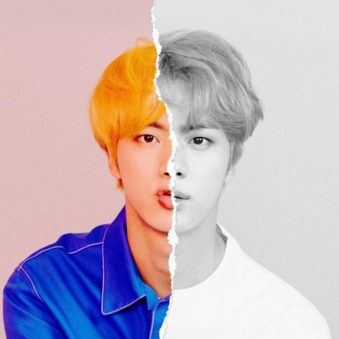 Thông tin thành viên BTS Jin Thông tin thành viên BTS Jin