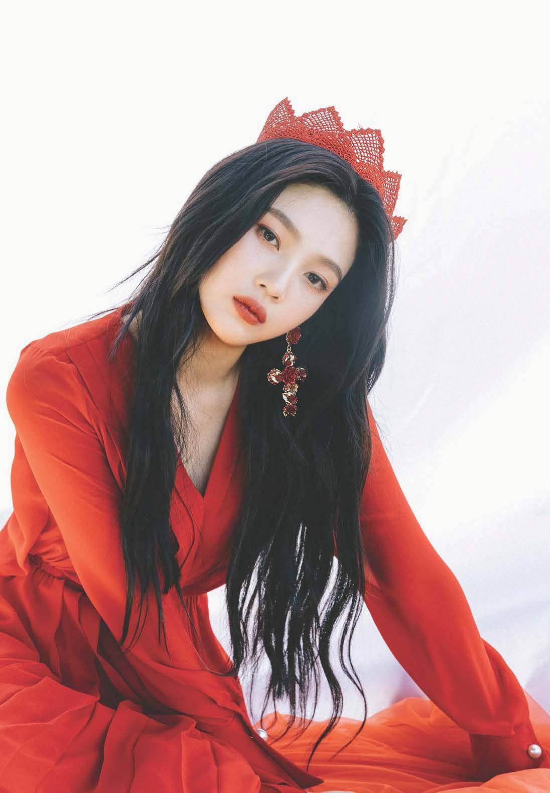 Joy Red Velvet 