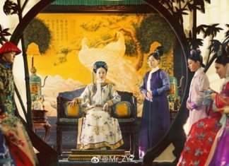 “Hậu Cung Như Ý Truyện” lên sóng những tập đầu tiên và khen chê xoay quanh bộ phim lại càng khiến phim thêm hot Như Ý Truyện