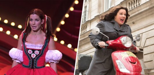 phim điệp viên hài hước