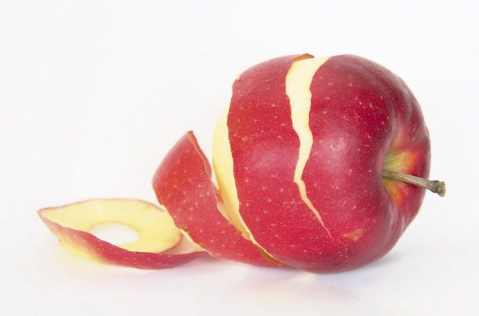 sai lầm khi ăn trái cây