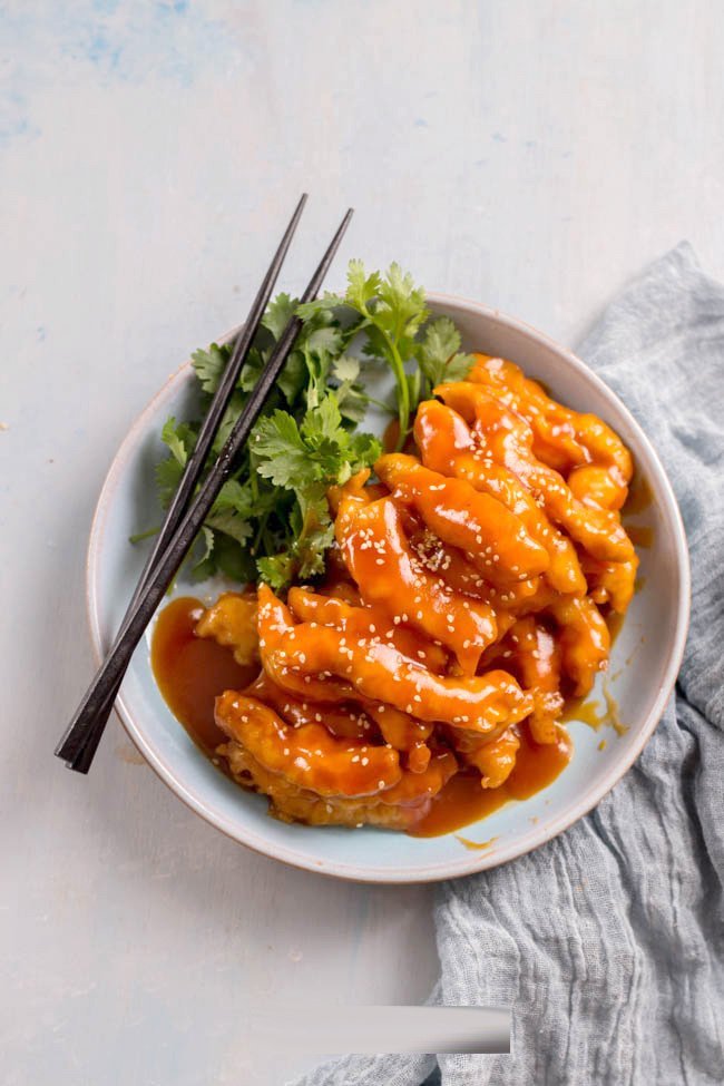 thịt xào kiểu trung quốc