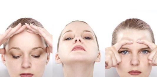 Cách giảm béo mặt