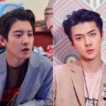 Ảnh Chanyeol Sehun 4