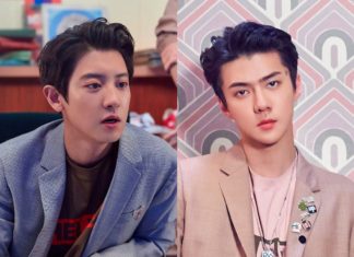 Ảnh Chanyeol Sehun 4