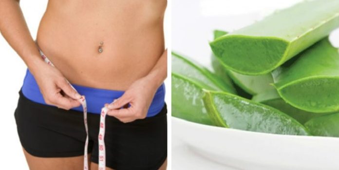 Nước detox giảm mỡ bụng