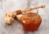 Gừng mật ong