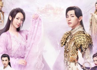 Mọt phim Hoa Ngữ không thể bỏ qua 5 bộ phim cổ trang “đình đám” của năm 2018 này huong-mat-tua-khoi-suong