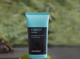 Sữa rửa mặt Innisfree Forest For Men Oil Control Cleansing Foam là một đại diện ưu tú cho dòng sản phẩm dành cho nam của hãng Innisfree