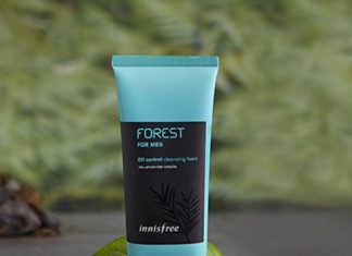 Sữa rửa mặt Innisfree Forest For Men Oil Control Cleansing Foam là một đại diện ưu tú cho dòng sản phẩm dành cho nam của hãng Innisfree