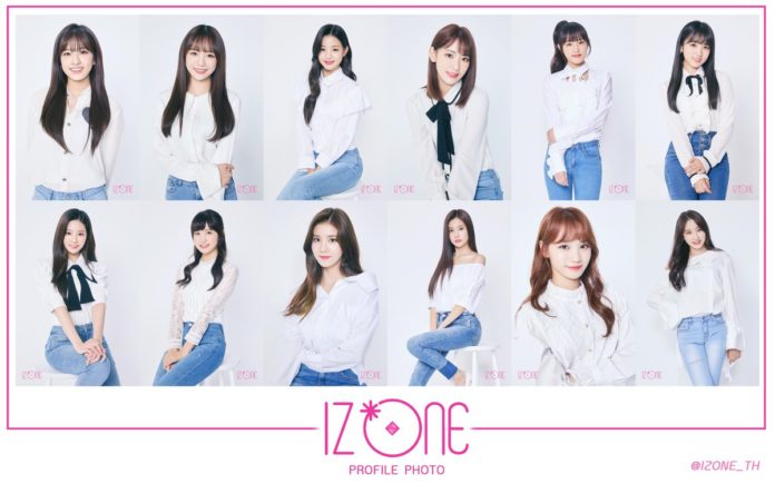 IZ*ONE