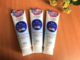 Kosé Cosmeport Softymo Cleansing Foam White