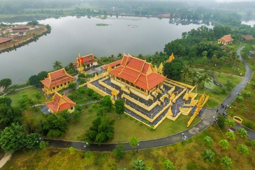 Kinh nghiệm du lịch Làng Văn hóa Du lịch các dân tộc Việt Nam thú vị - BlogAnChoi