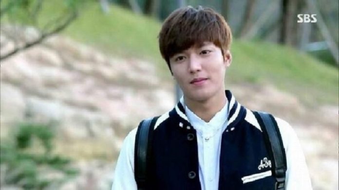 Lee Min Ho