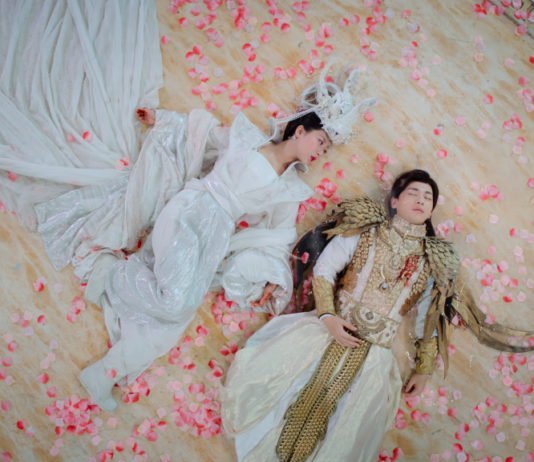 “Hương Mật Tựa Khói Sương” và mối tình ngọt ngào tê tái con tim của Húc Phượng – Cẩm Mịch dương tử