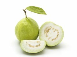 tác dụng của quả ổi đối với bà bầu