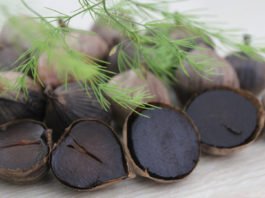 Cách sử dụng tỏi đen