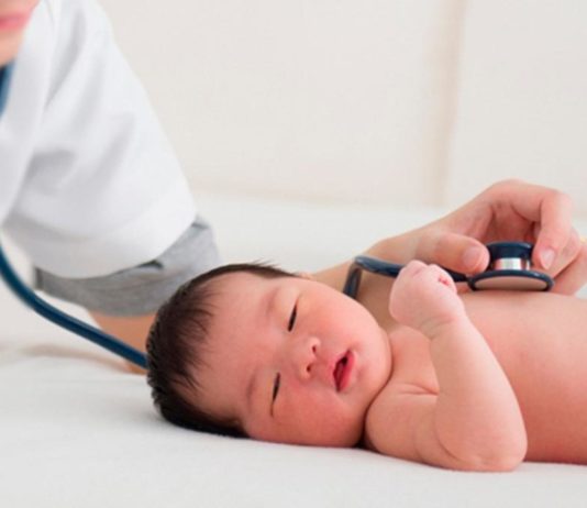 Viêm phổi ở trẻ em