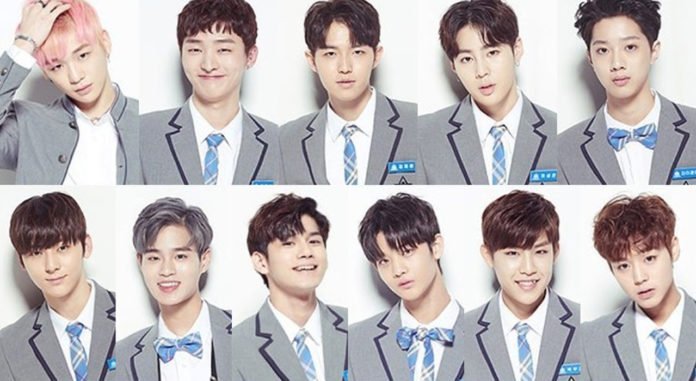 wanna-one